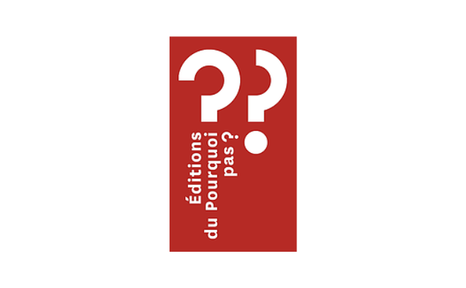 éditions du pourquoi pas