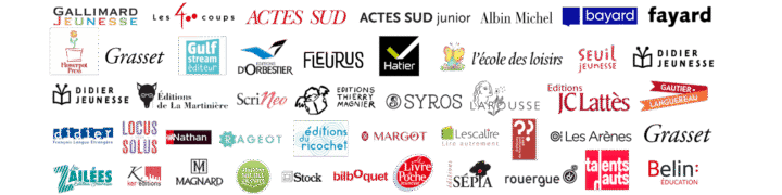 Éditeurs nous faisant confiance