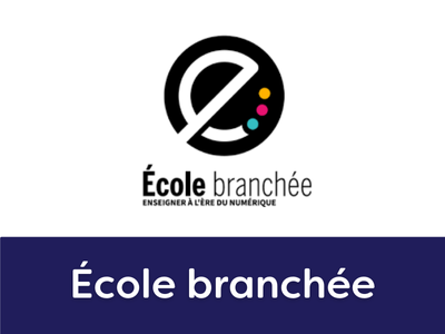 Logo du media École Branchée.