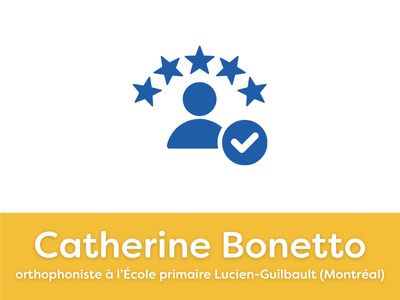 Visuel citation Catherine Bonetto.
