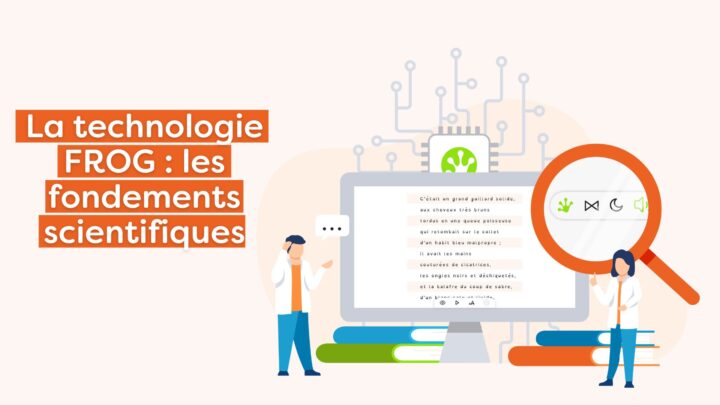 Visuel article les fondements scientifiques de FROG