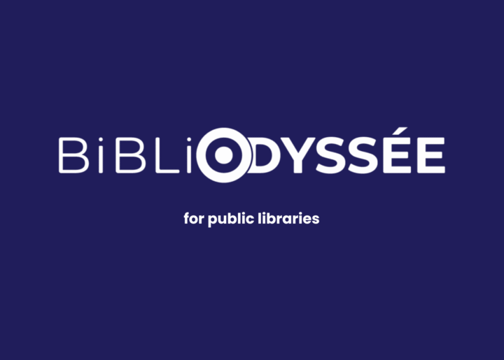 Logo Bibliodyssee.
