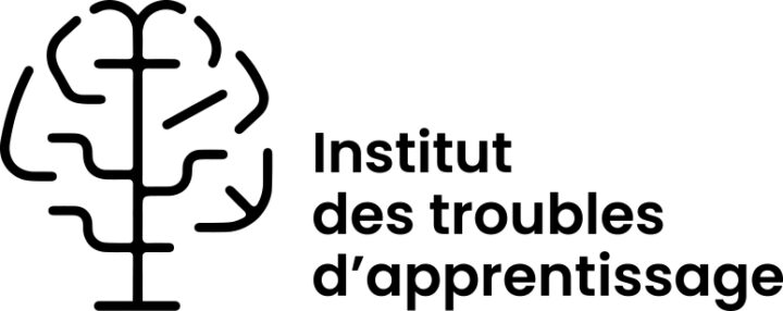 Logo de l'Institut des troubles de l'apprentissage.