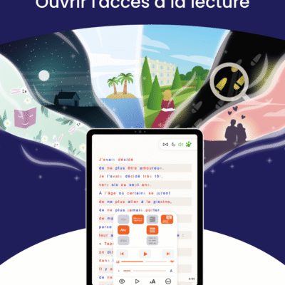 Affiche pour la ressource Bibliodyssée.