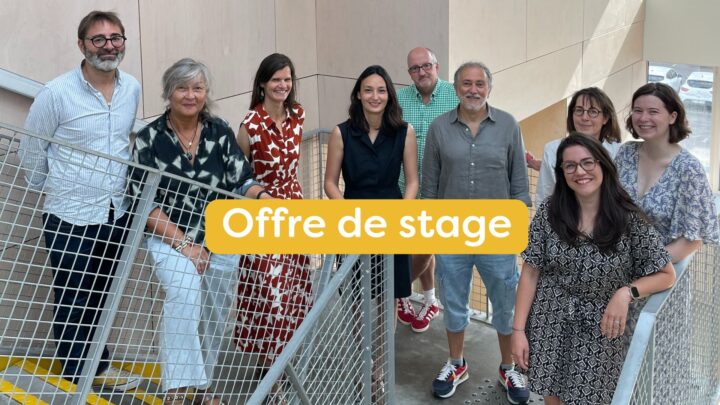 Offre de stage 2026