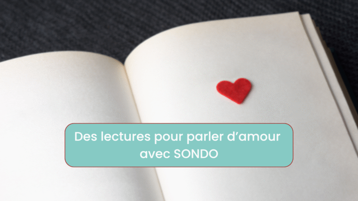 Parler d'amour avec SONDO