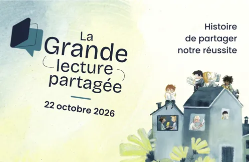 Grande lecture partagée 2026